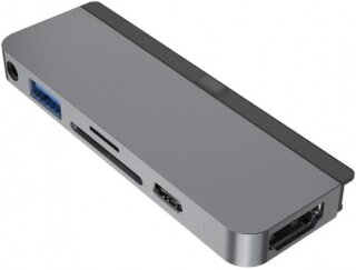 Hyper HyperDrive 6-in-1 USB-C (HD319B) USB Hub kullananlar yorumlar